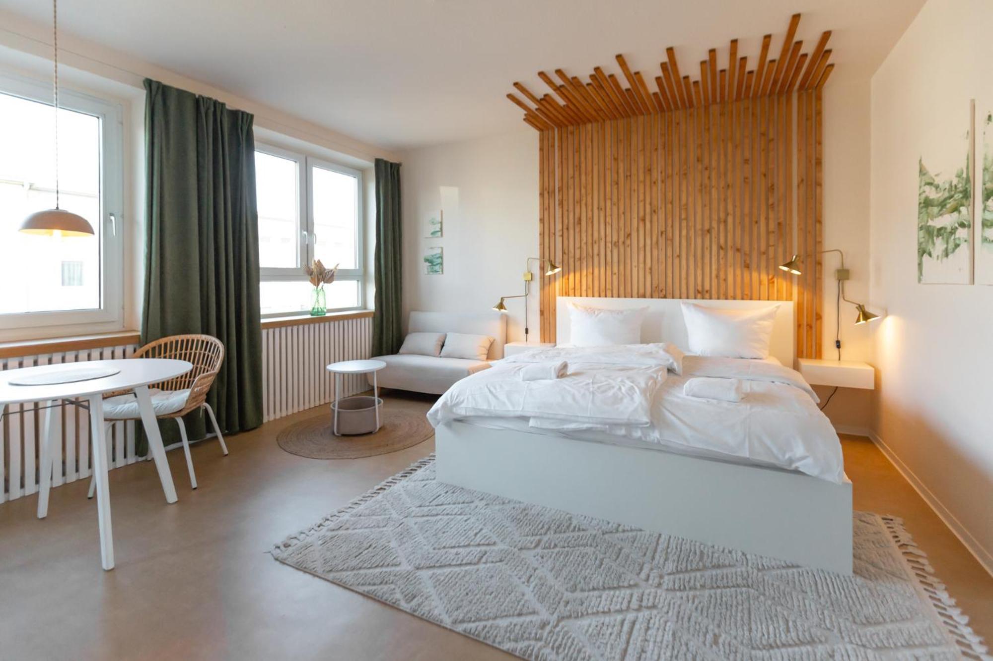 Koje Neun I Apartment Im Zentrum Mit Hafenblick Bremerhaven Exterior foto