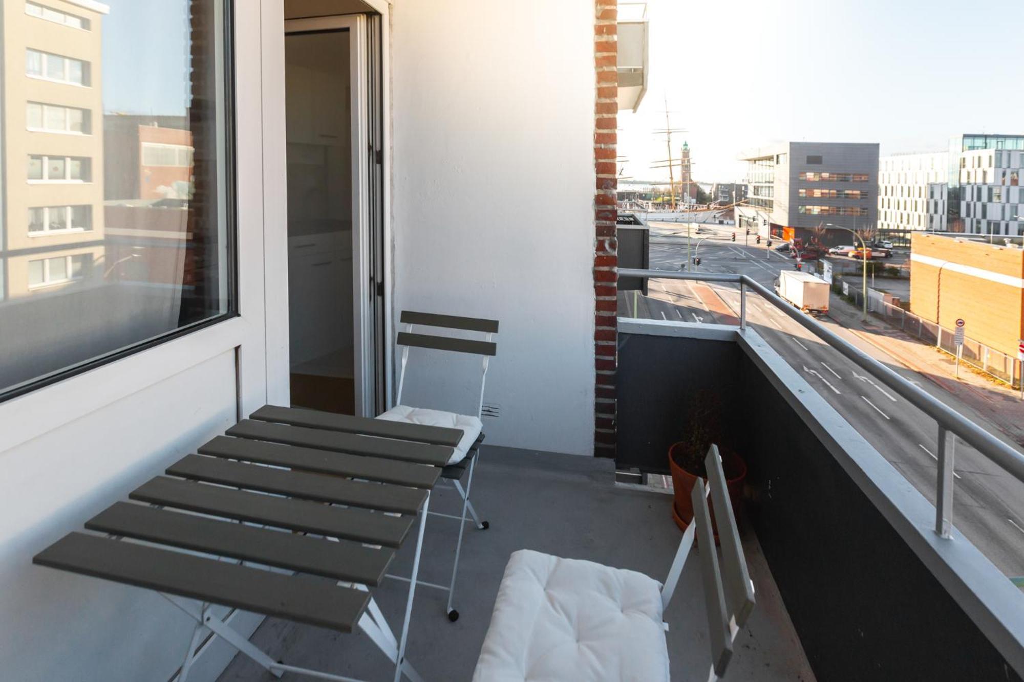 Koje Neun I Apartment Im Zentrum Mit Hafenblick Bremerhaven Exterior foto